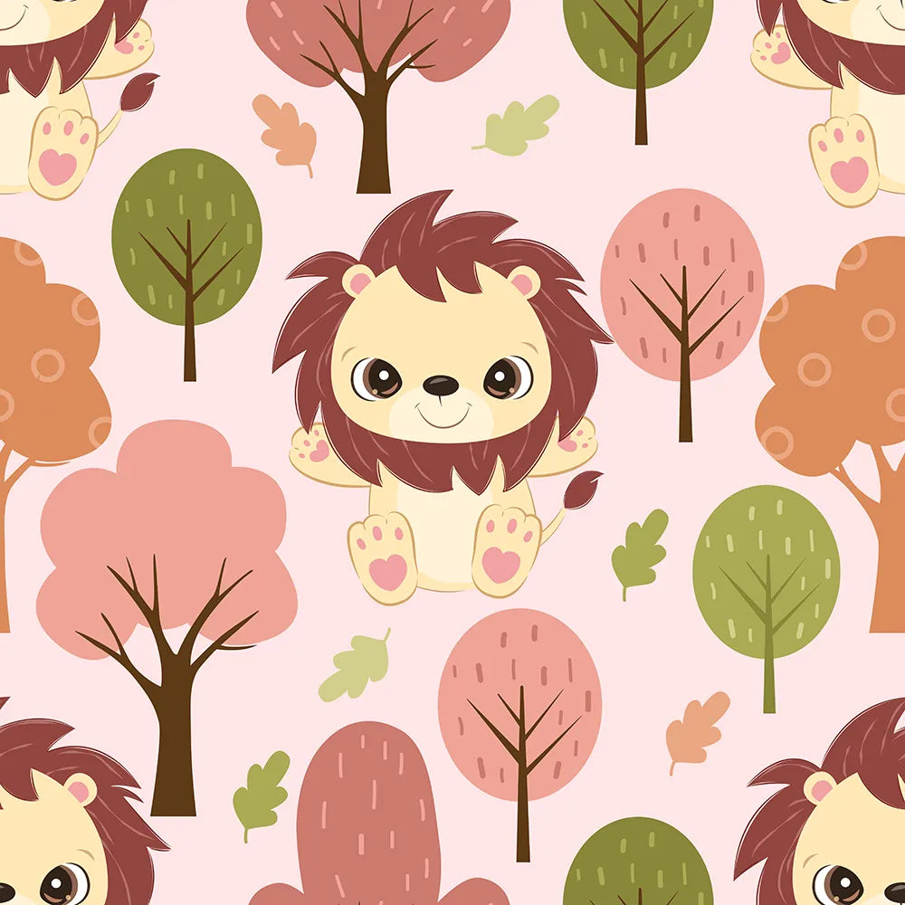 Where Gentle Lions Wander and Play