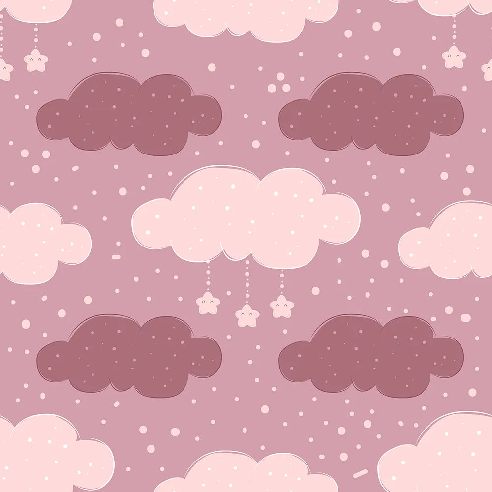 Where Little Clouds Whisper Sweet Dreams