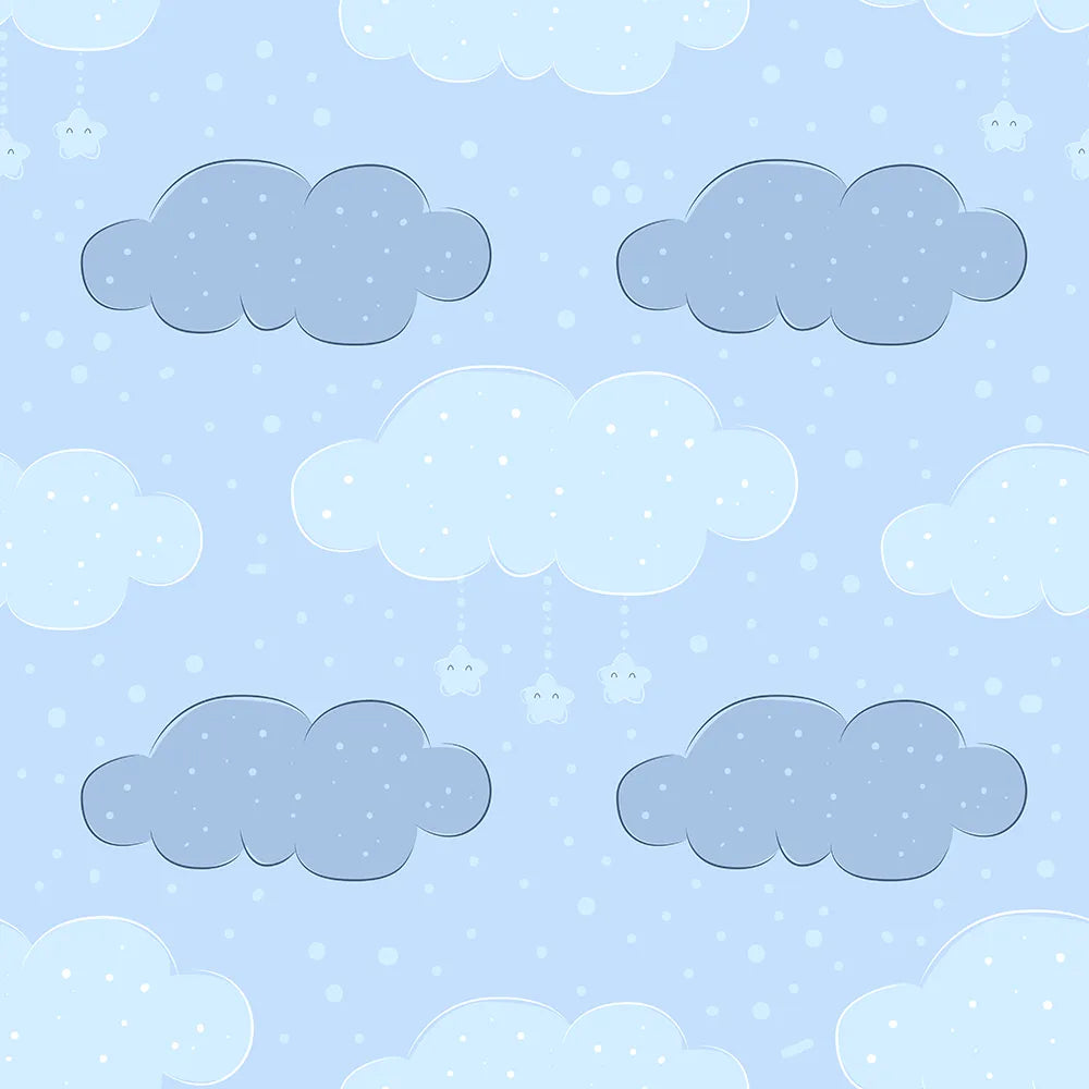 Where Little Clouds Whisper Sweet Dreams