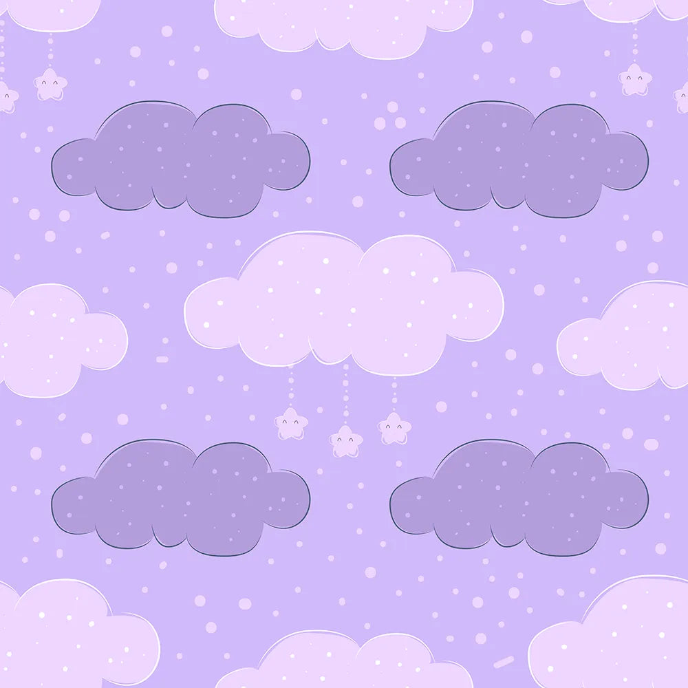 Where Little Clouds Whisper Sweet Dreams