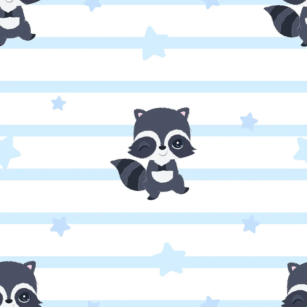 Where Twinkling Tails and Stripes Align