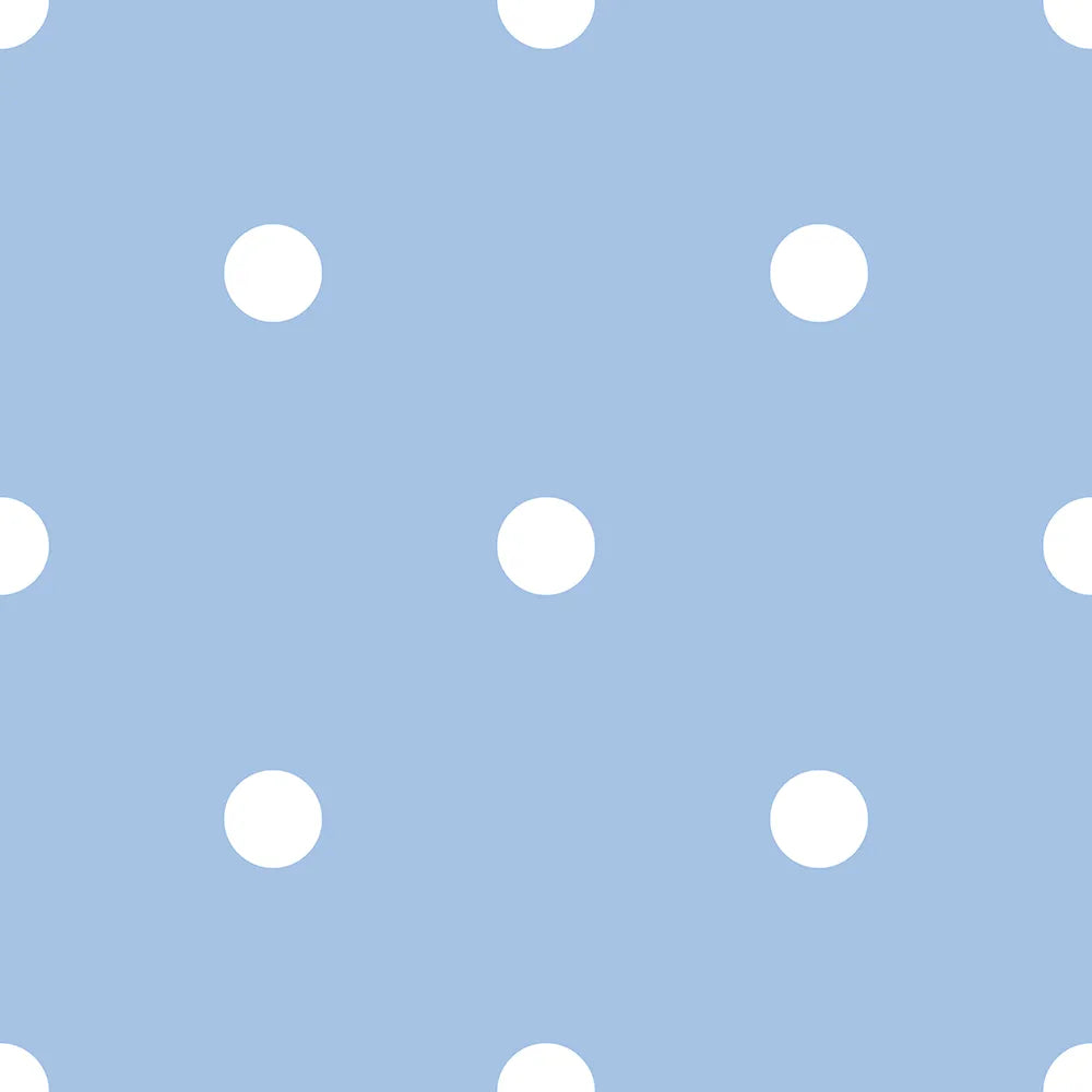 Where Blue Skies Meet Polka Play
