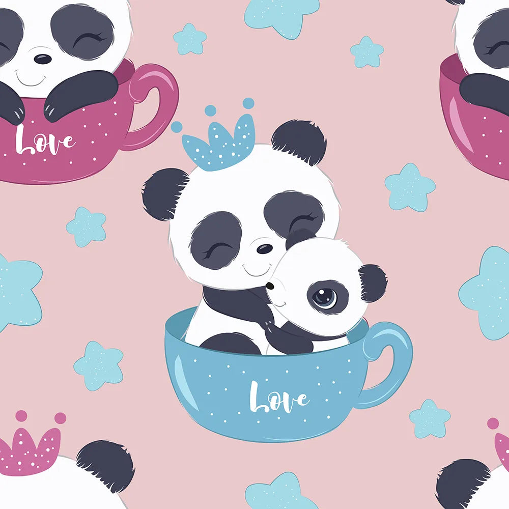 Where Love Pours from Every Cup