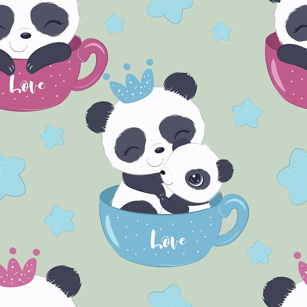 Where Calm Meets Cuddly in a Cup