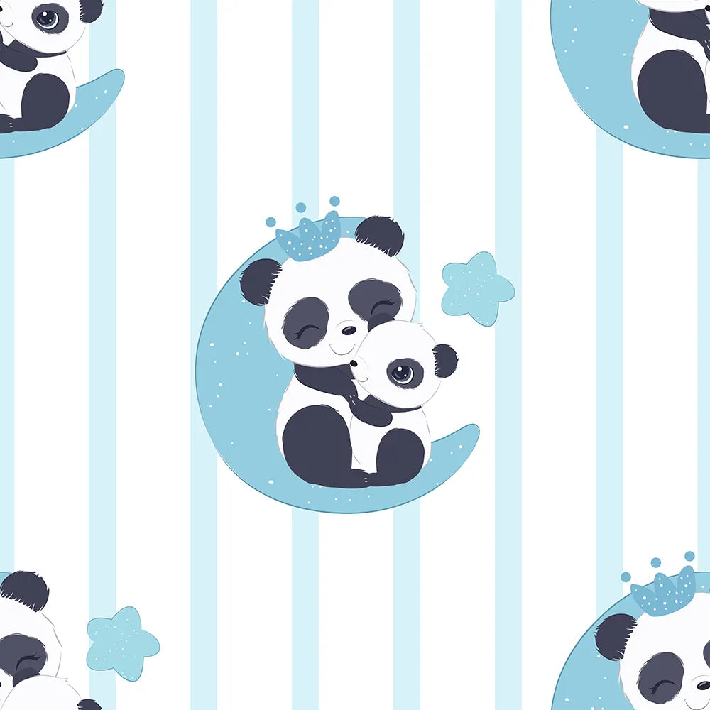 Where Bedtime Begins with a Panda Hug