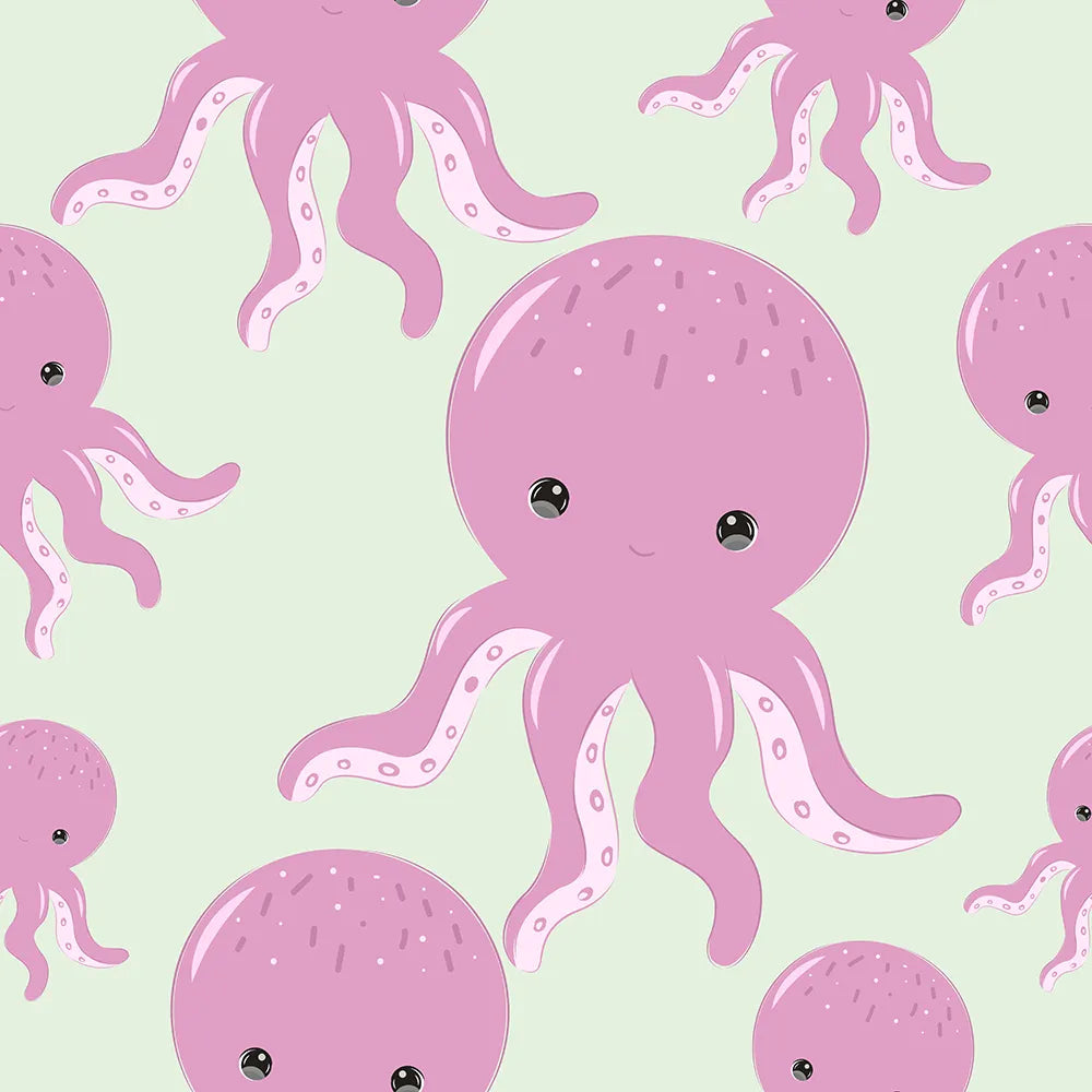 Where Wiggly Tentacles Meet Breezy Sea Dreams