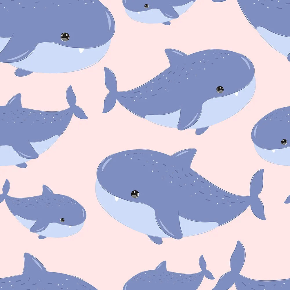 Where Ocean Giants Dance with Delight