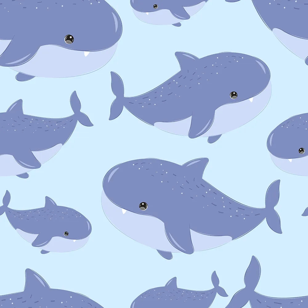 Where Sea Giants Swim with Whimsy