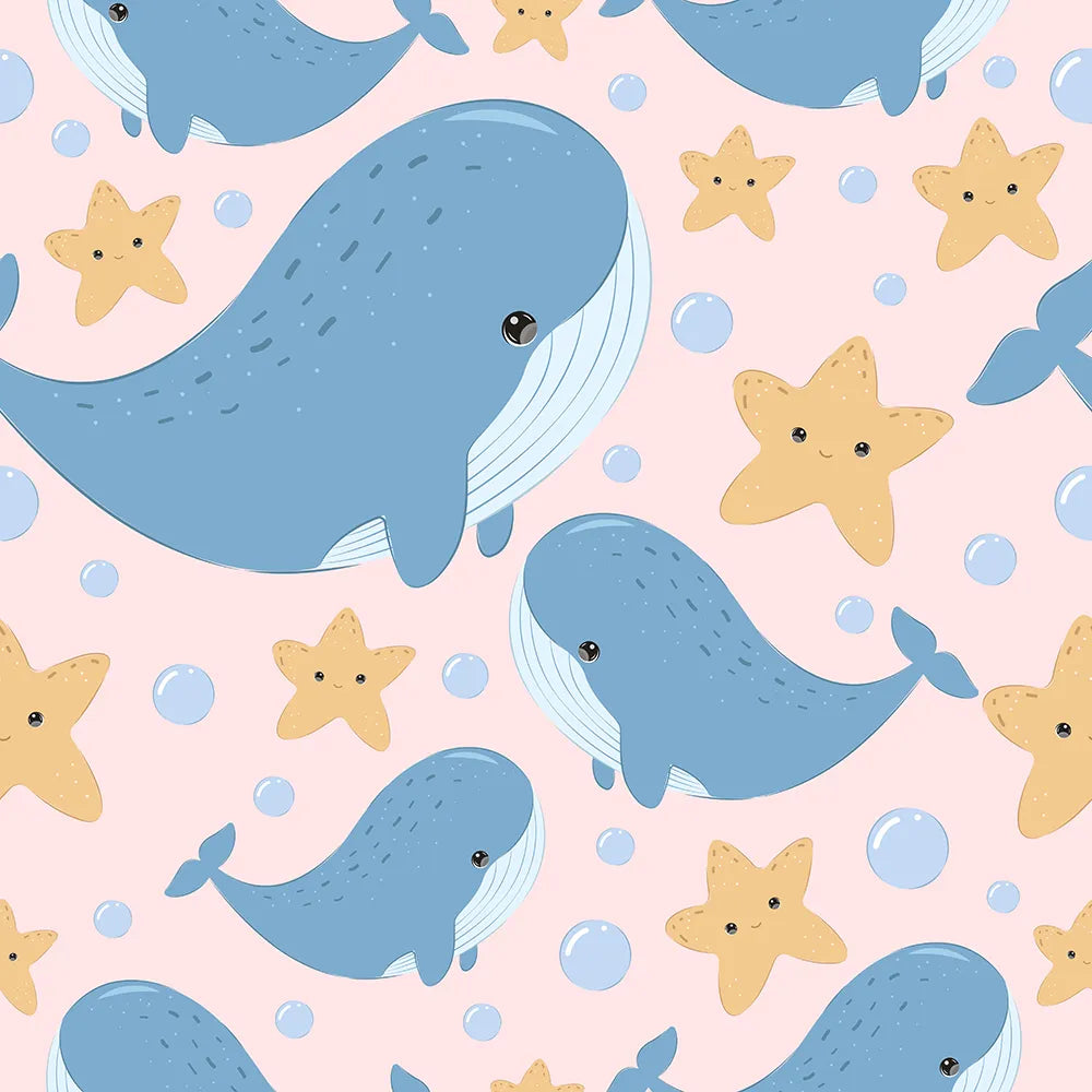 Where Bubbles Rise and Whale Tails Shine