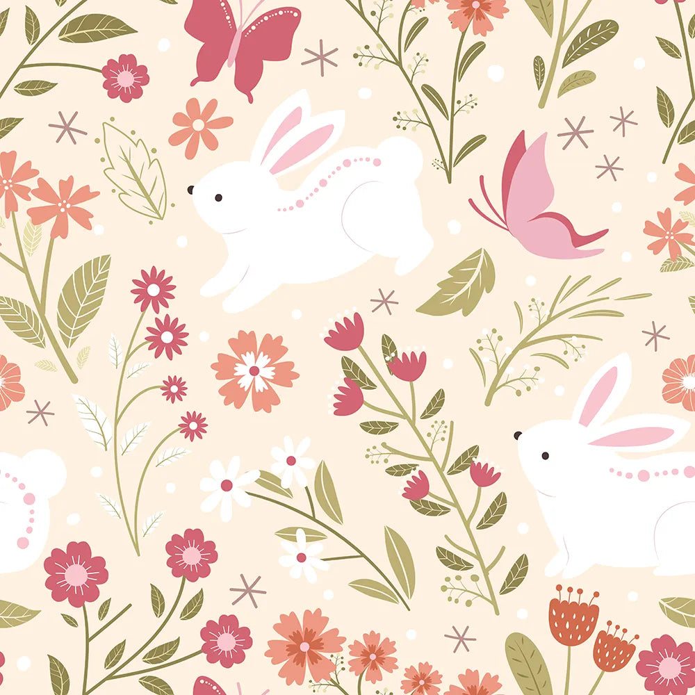 Where Friendly Bunnies Come to Play