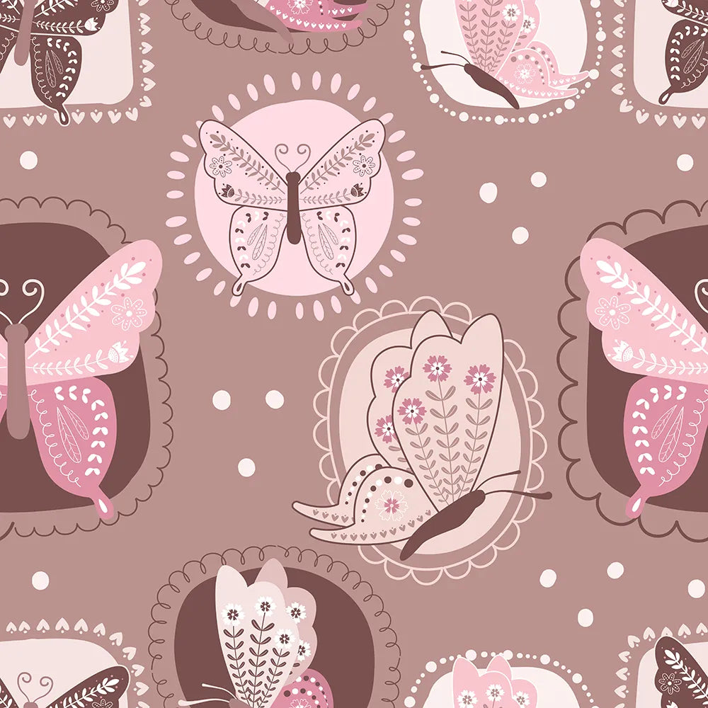 Where Detailed Butterflies Take Flight