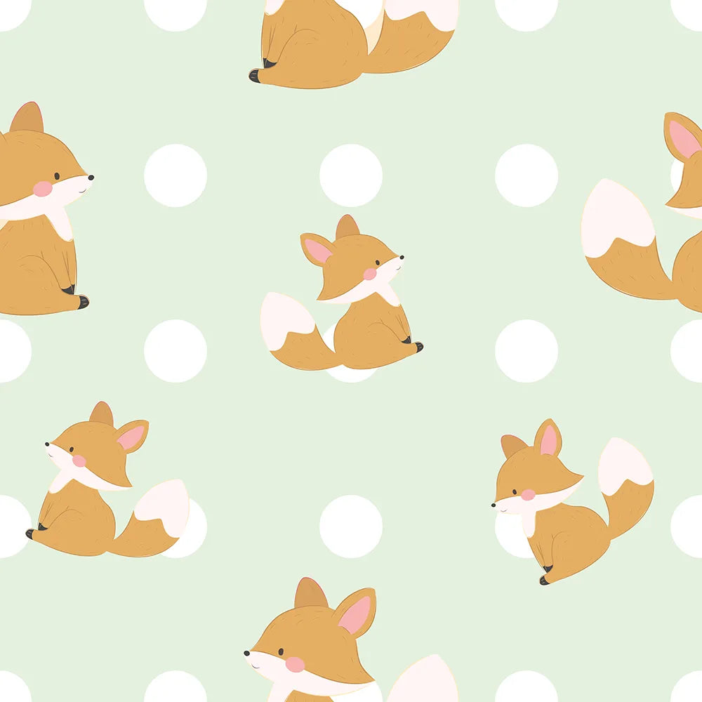 Where Fox Friends Frolic and Calm Grows