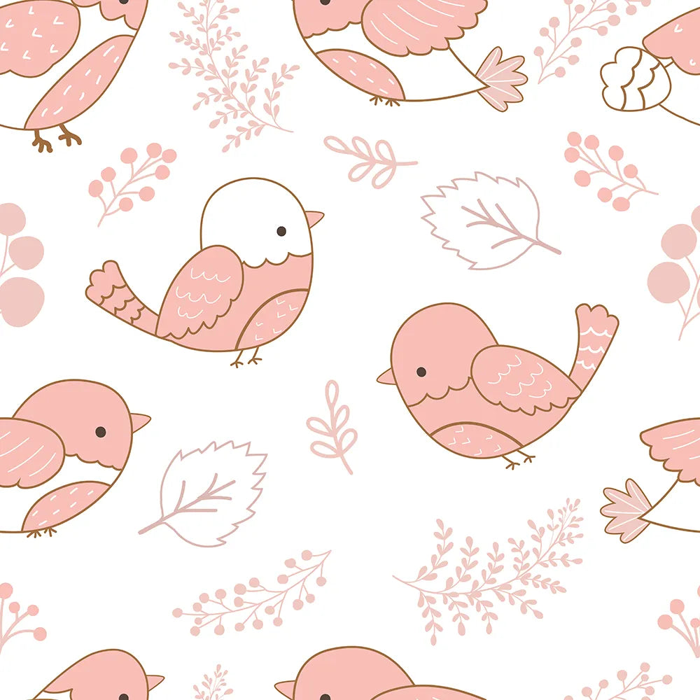 Where Little Birds Greet the Day