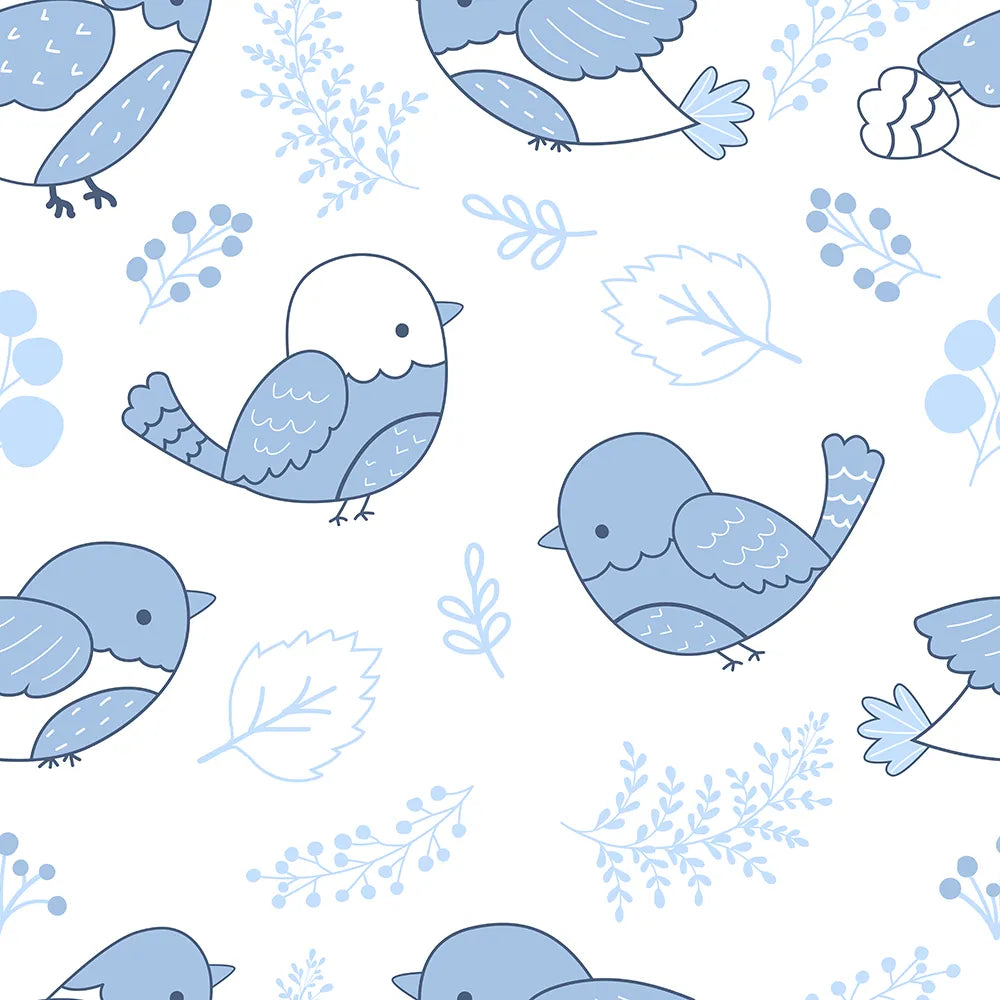 Where Little Birds Play in the Sky