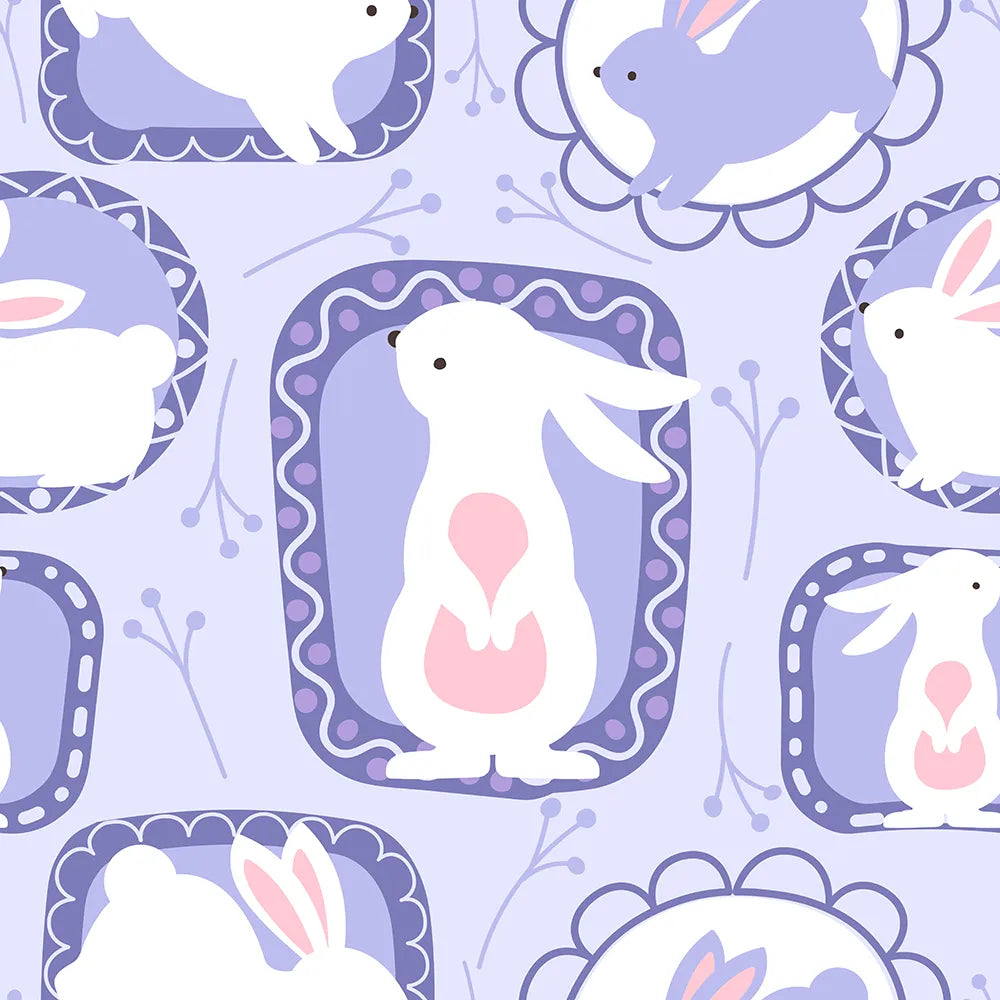 Where Every Frame Tells a Bunny Tale