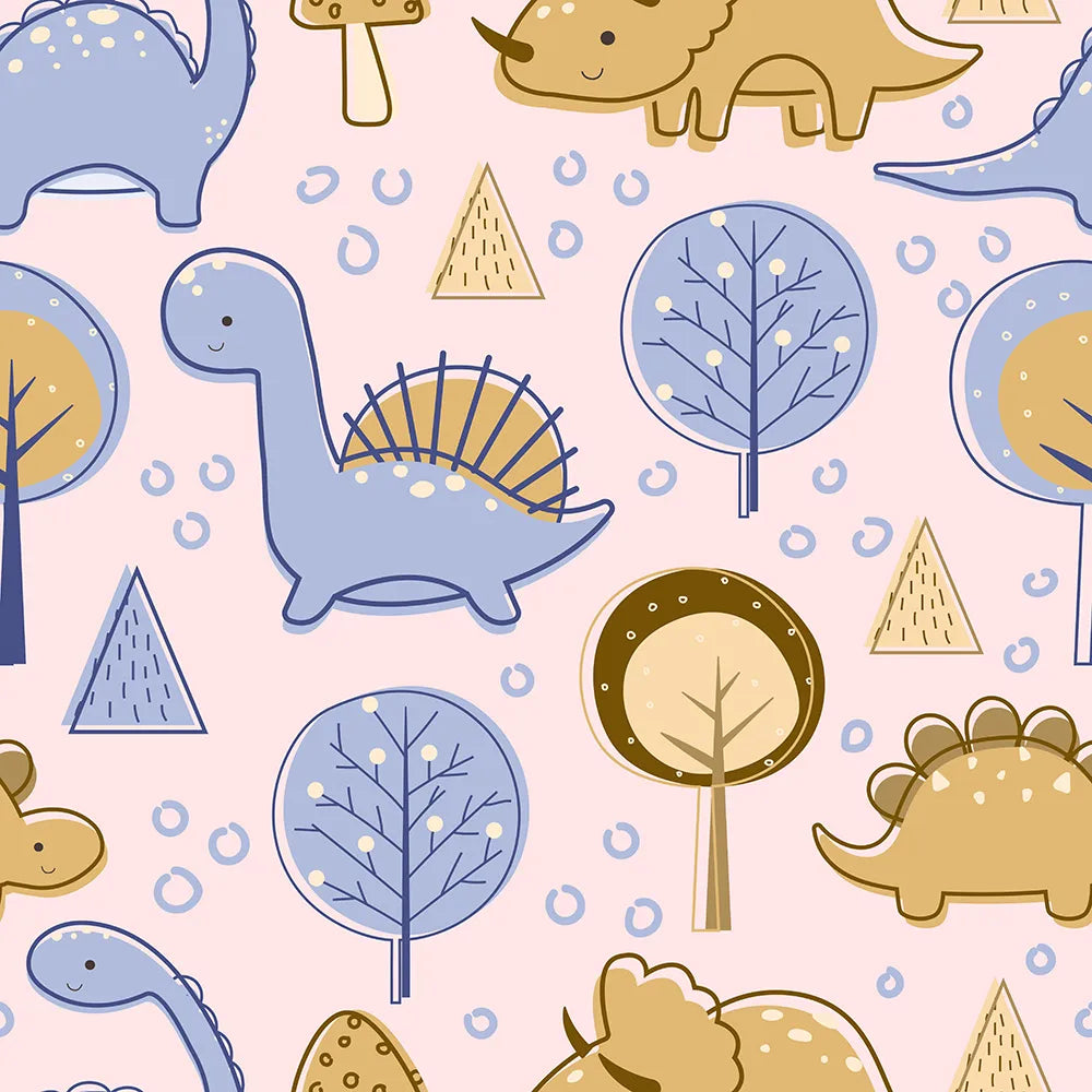 Where Dinosaurs and Butterflies Play Hide-and-Seek