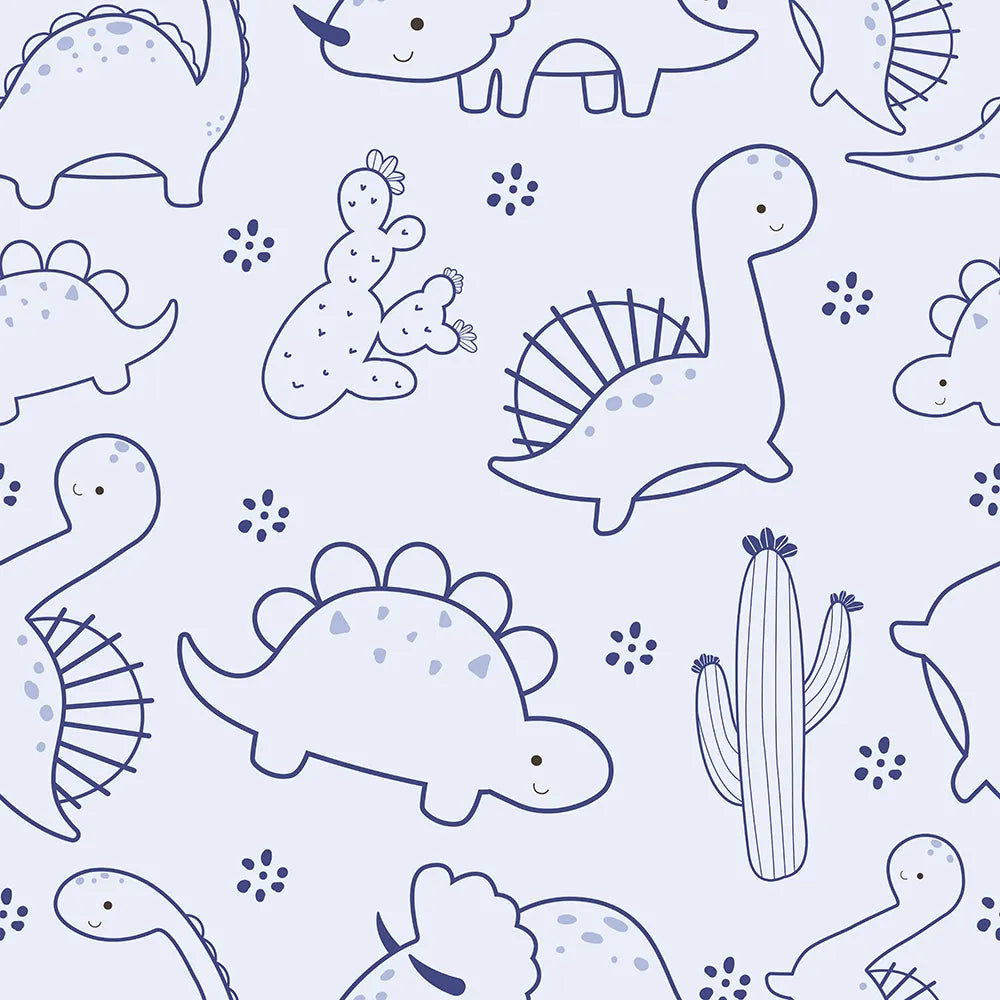 Where Prehistoric Friends Meet Desert Cheer