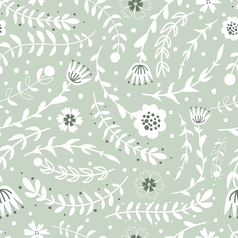 Where Wildflowers Dance in the Breeze