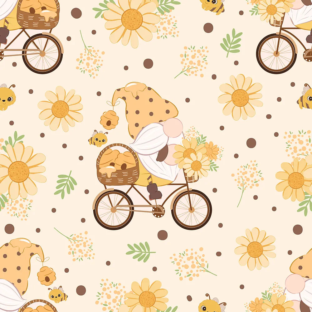 Where Friendly Gnomes Go on a Sweet Adventure