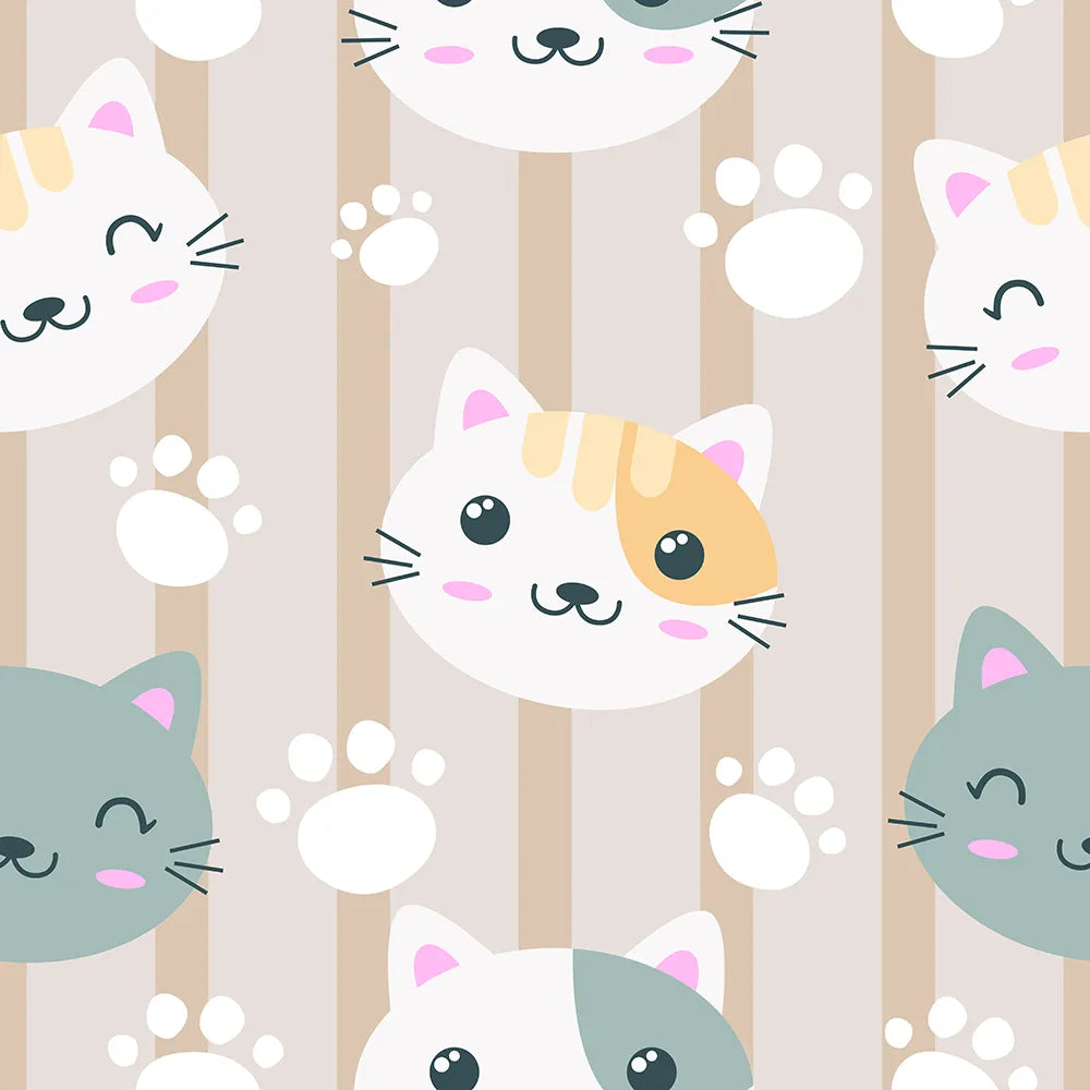 Where Whiskers Wiggle and Paws Parade