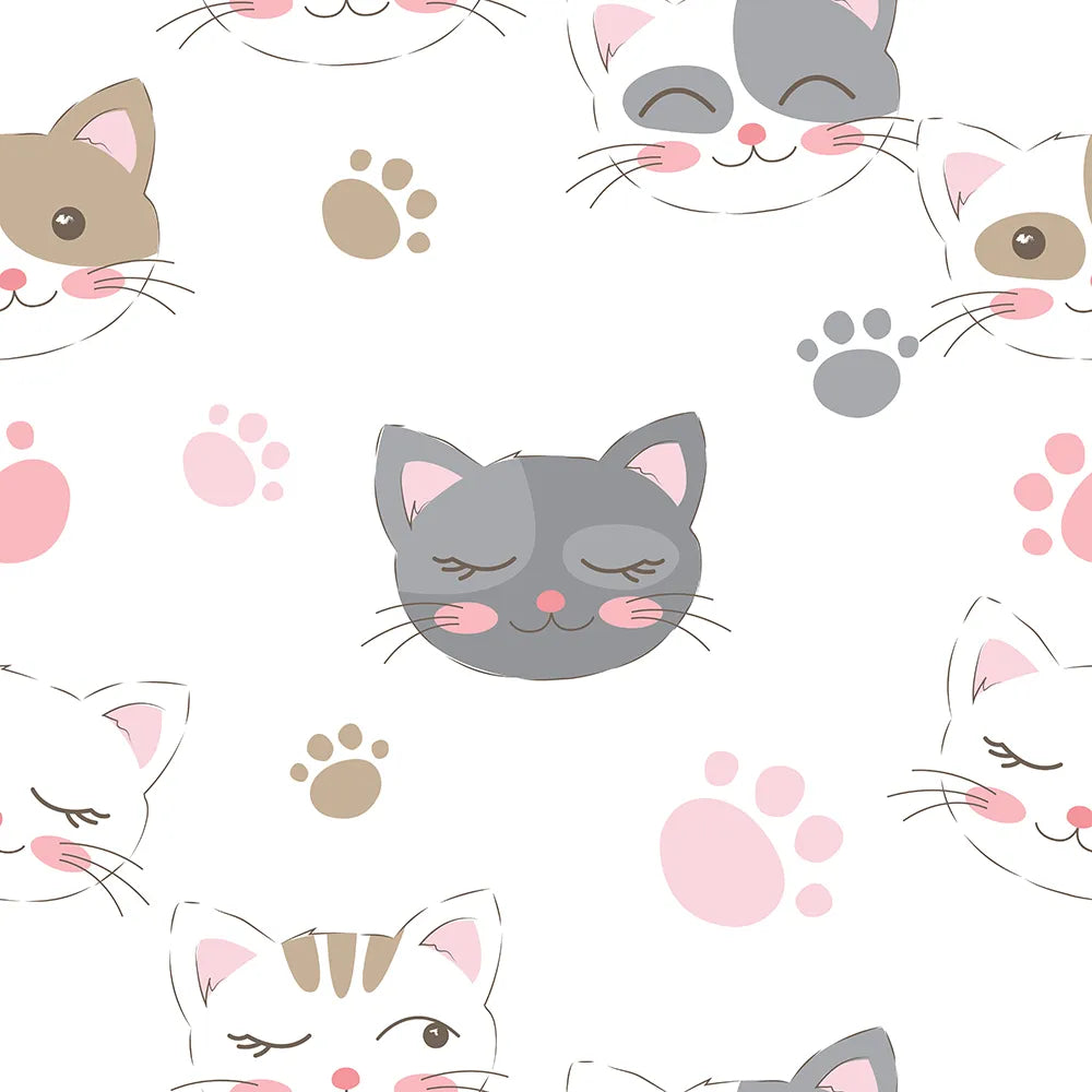 Where Purrs Paint Happy Portraits