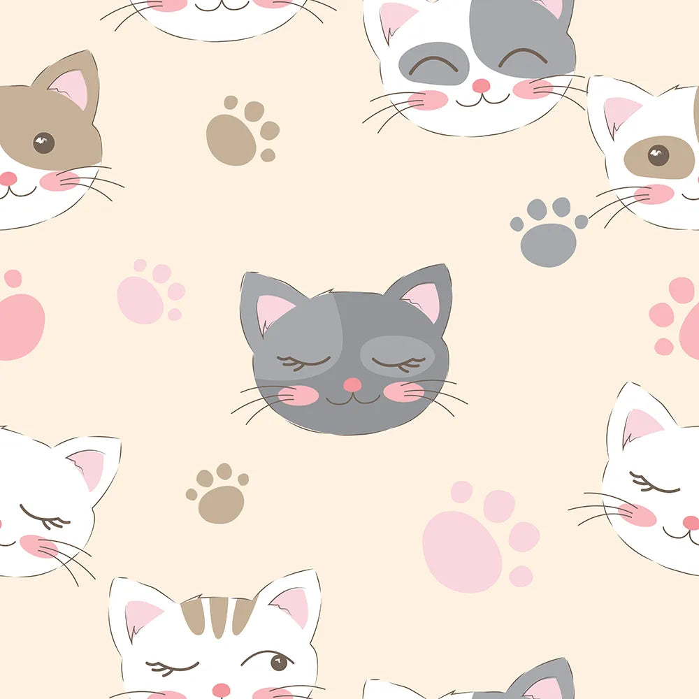Where Purrs Paint Happy Portraits