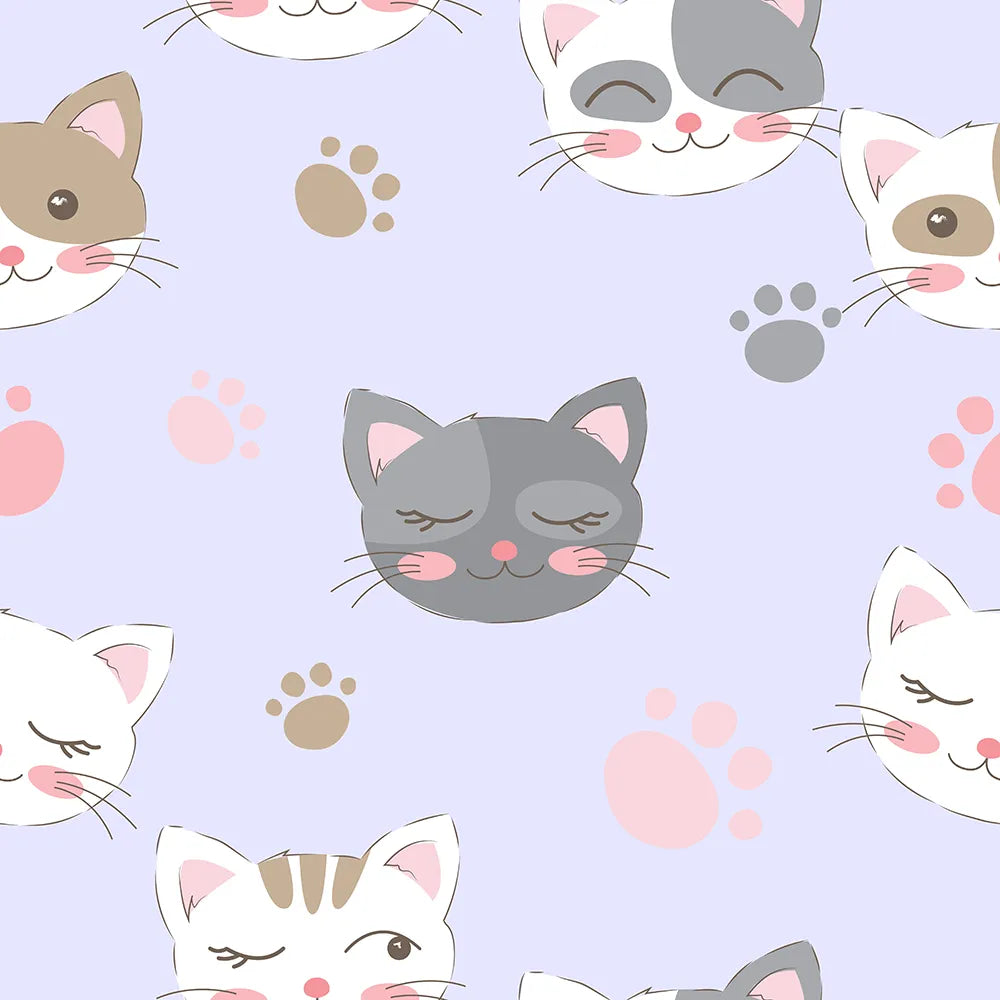 Where Purrs Paint Happy Portraits