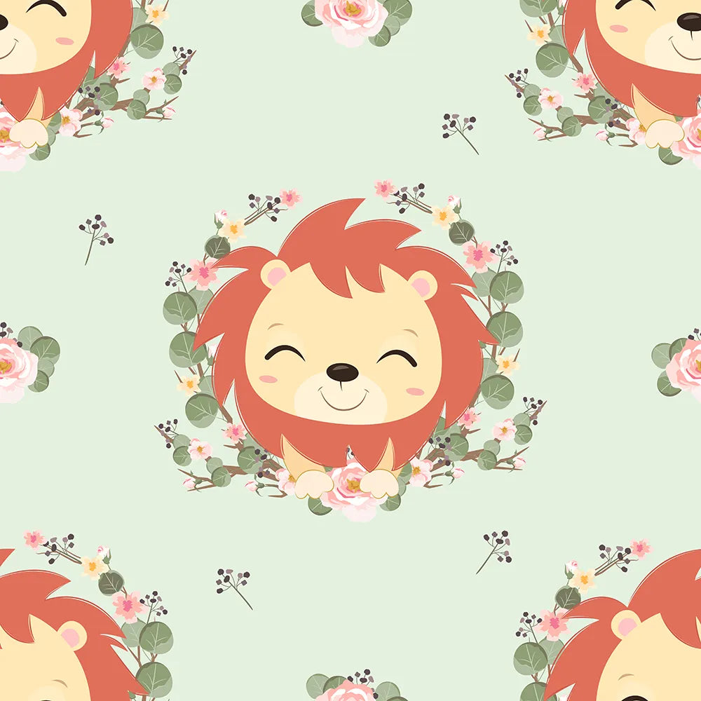 Where Minty Breezes Meet Lionhearted Smiles
