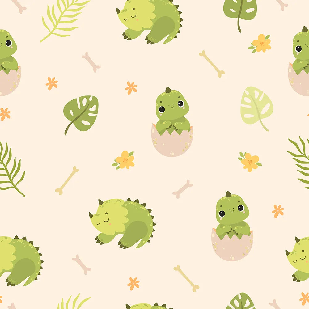 Where Dino Dreams Hatch with a Smile