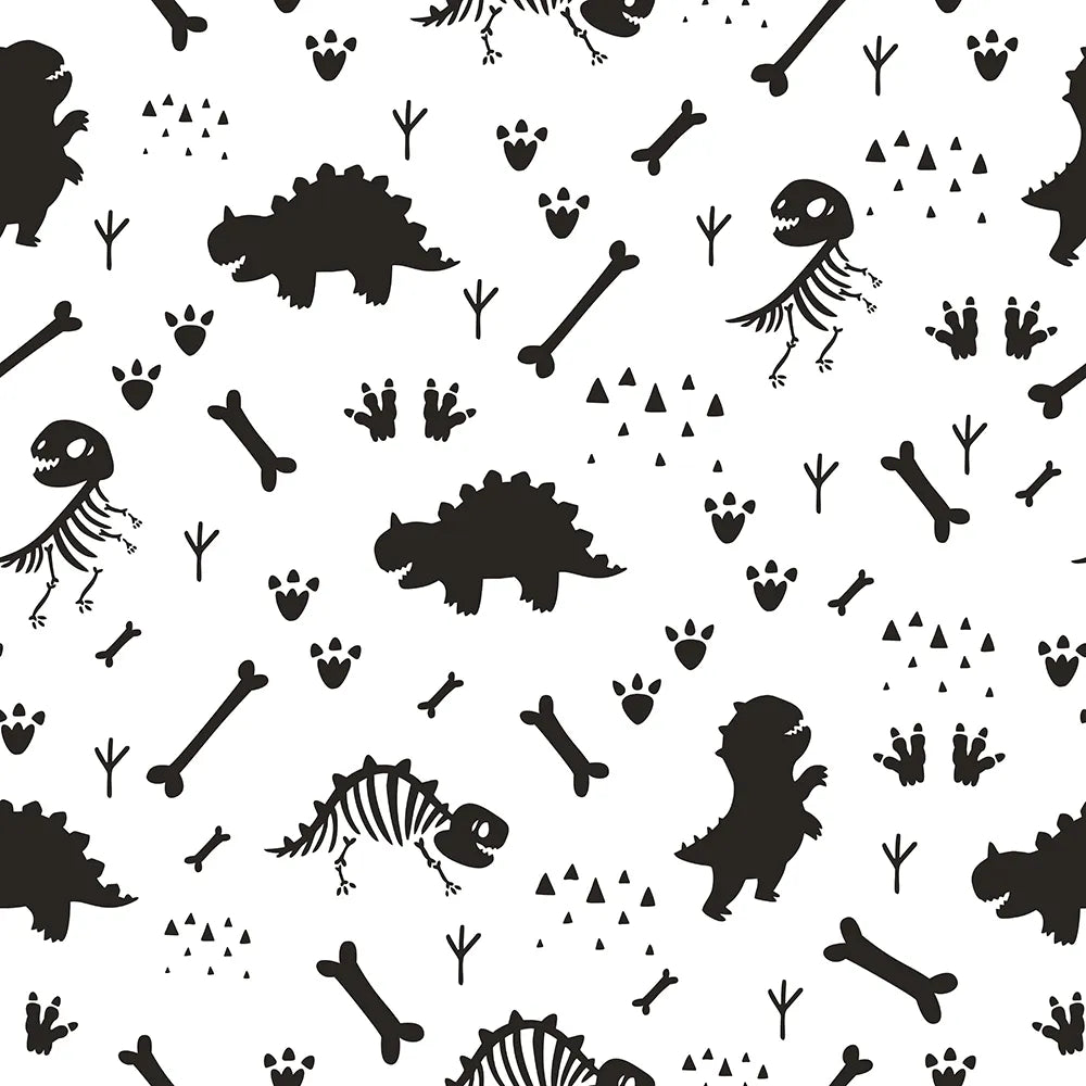 Where Tiny Paleontologists Stomp in Time