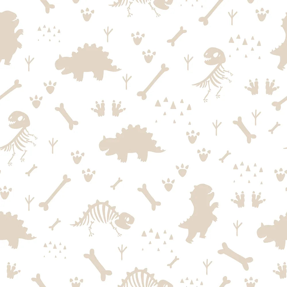 Where Tiny Paleontologists Stomp in Time