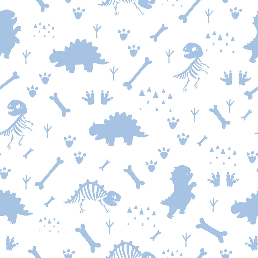 Where Tiny Paleontologists Stomp in Time