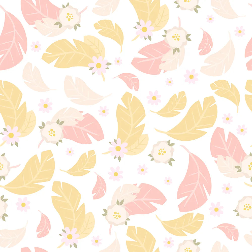 Where Petals Fall Like Whispers on the Wind