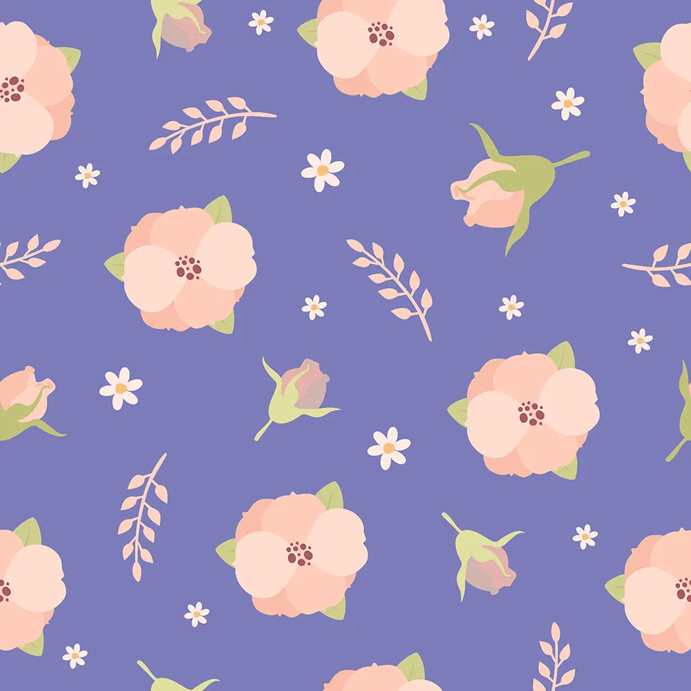 Where Blossoms Float in a Lavender Daydream