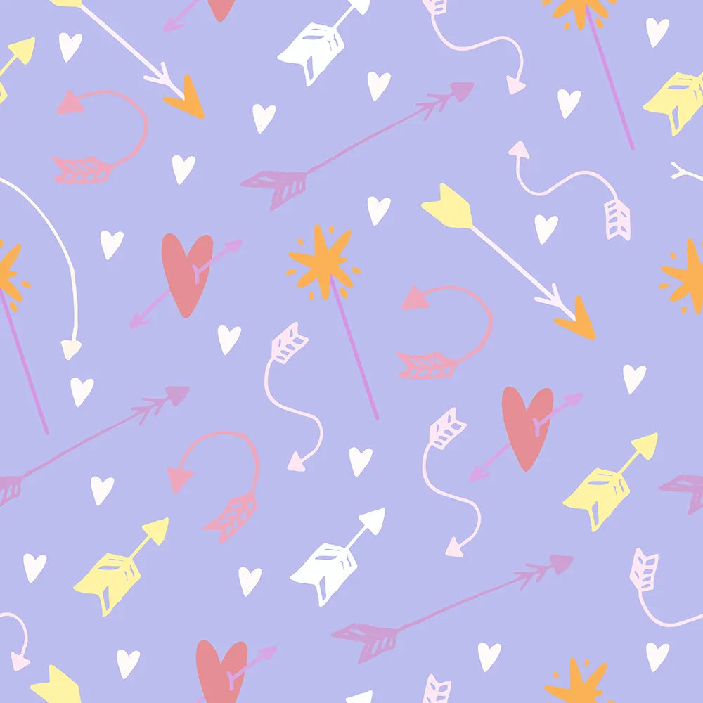 Where Love’s Scribbles Color Every Corner