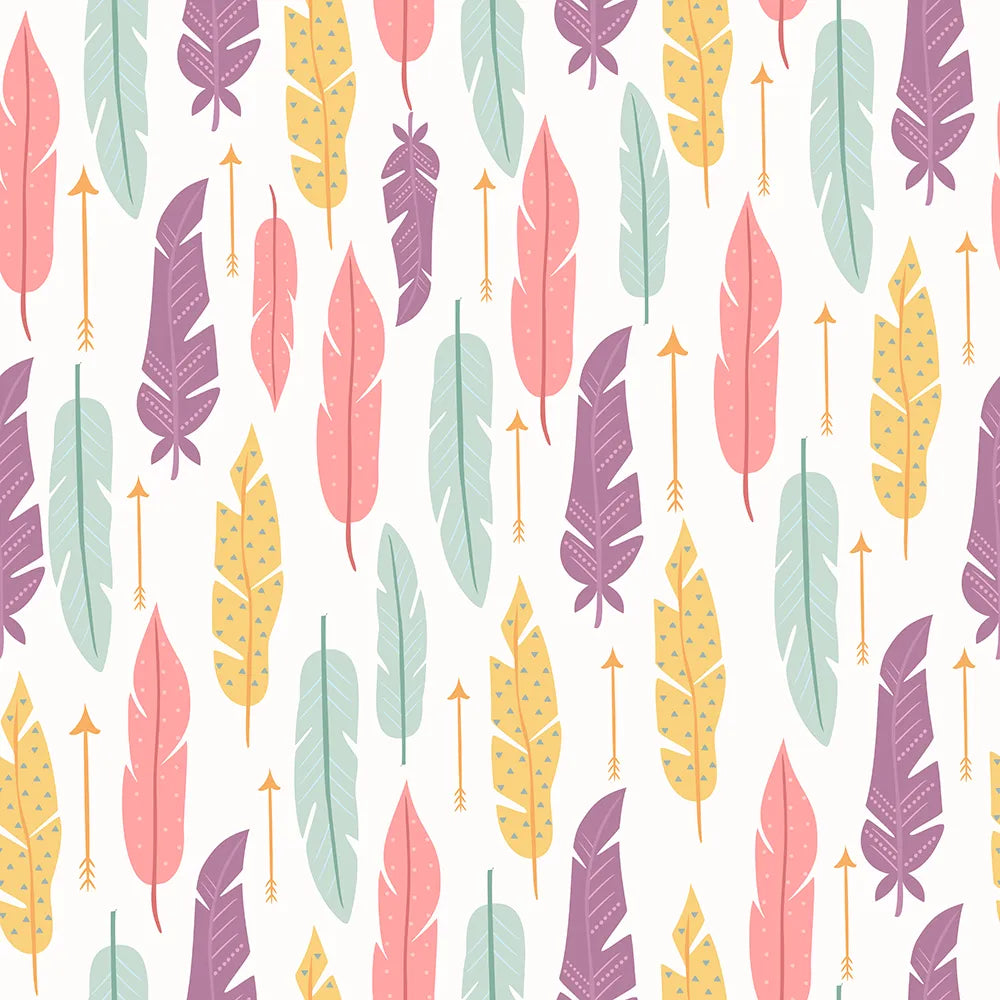Where Feathers Fall Like Quiet Wishes