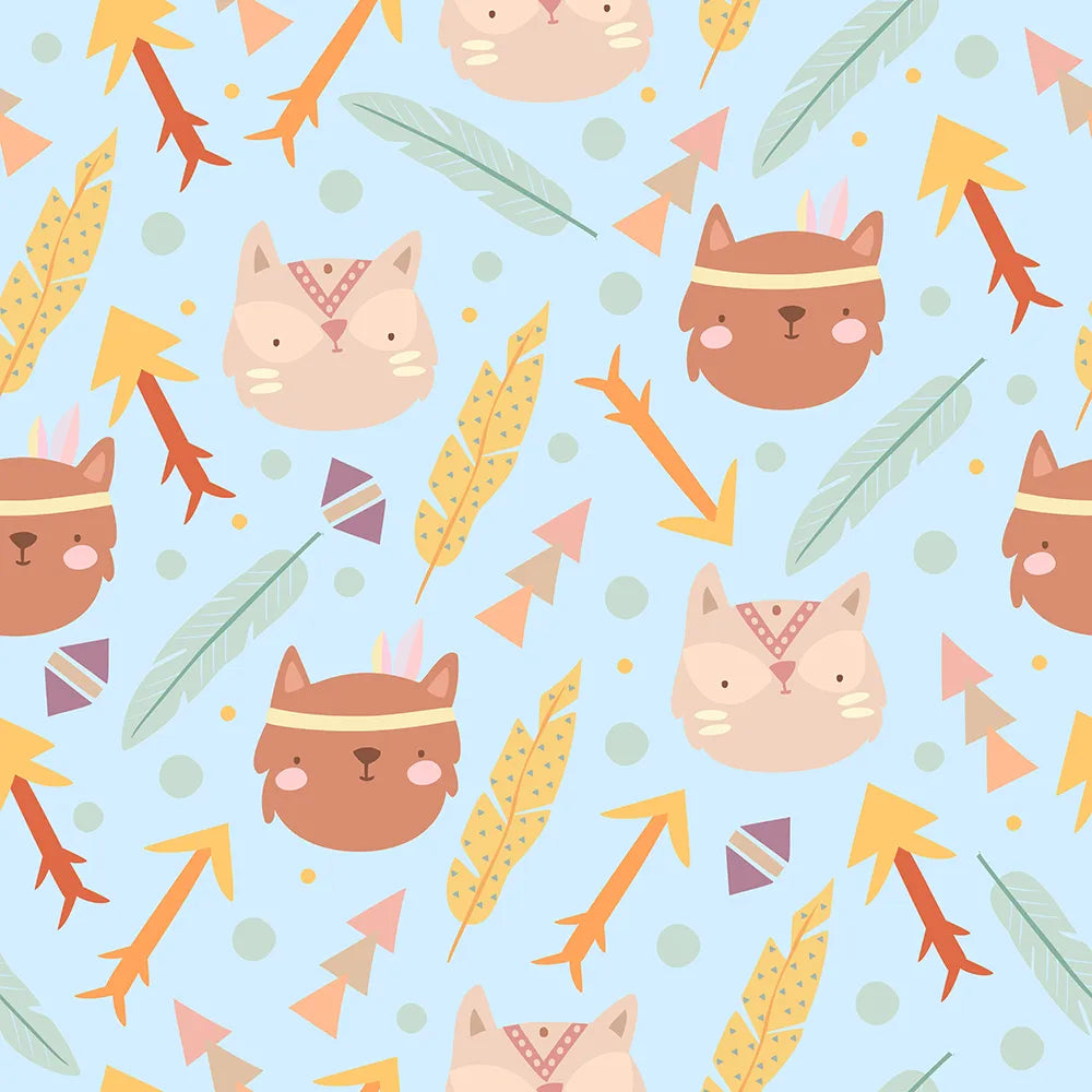 Where Boho Kittens Come to Play