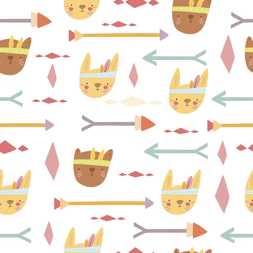 Where Little Bunnies Go on Adventures