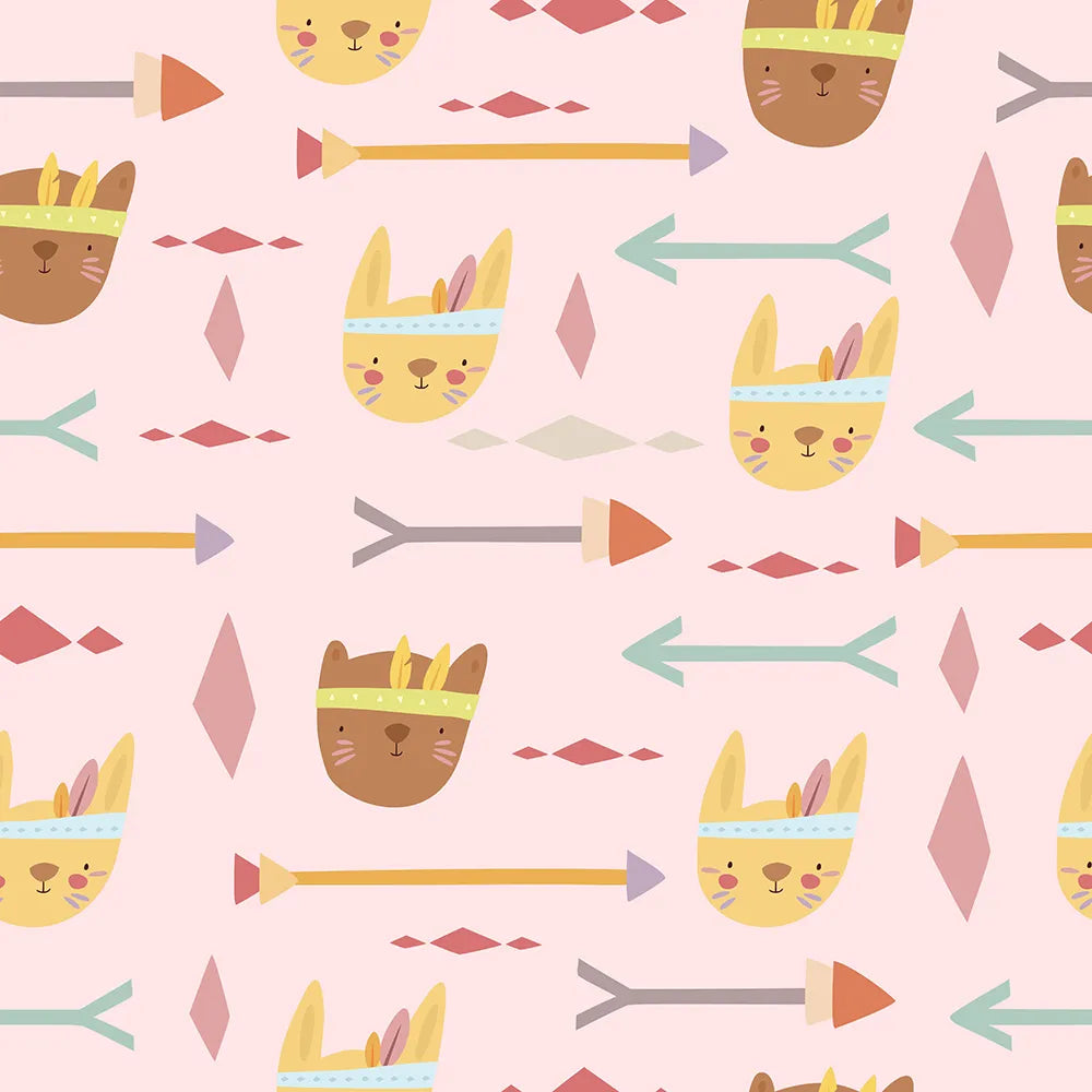 Where Little Bunnies Go on Adventures