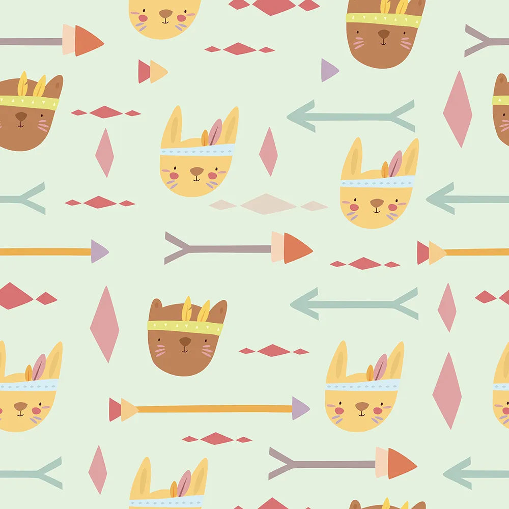 Where Little Bunnies Go on Adventures