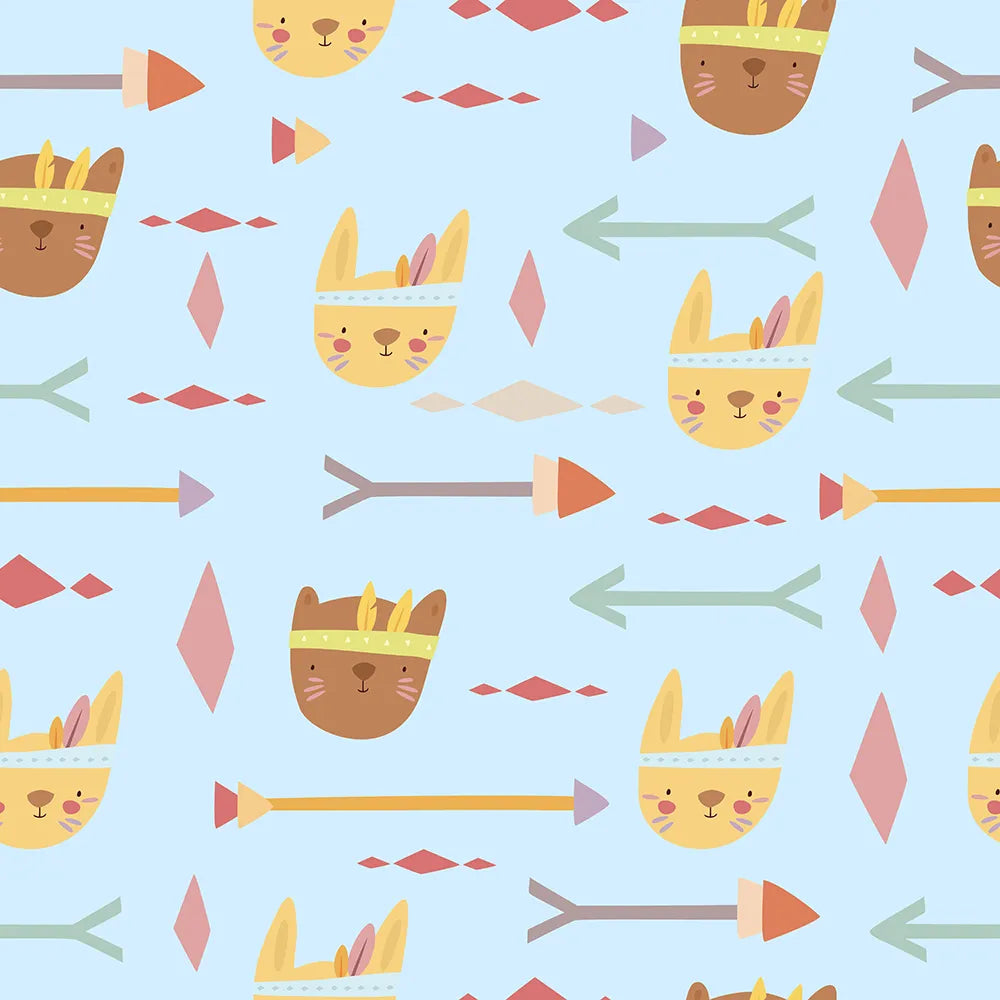 Where Little Bunnies Go on Adventures