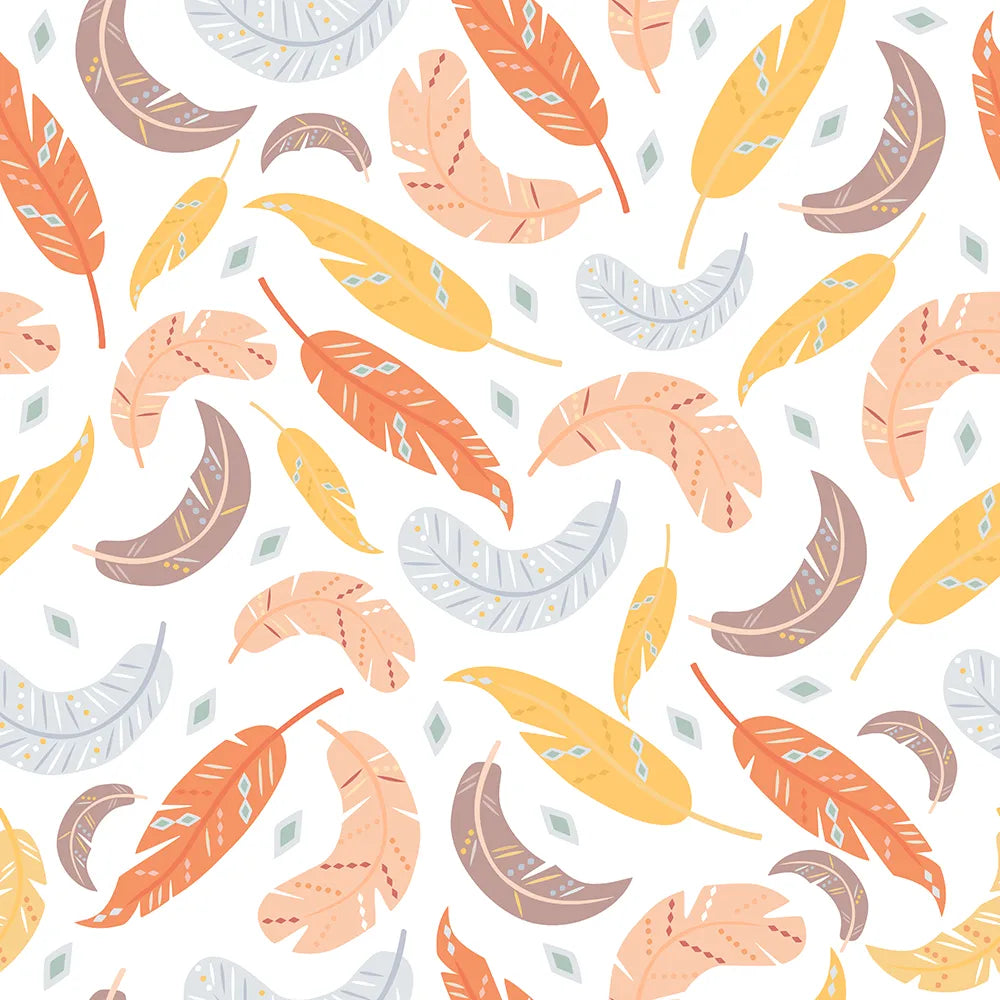 Where Every Feather Carries a Story