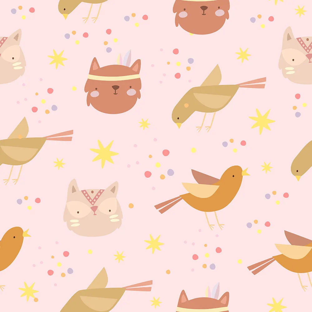 Where All the Animal Friends Come to Play