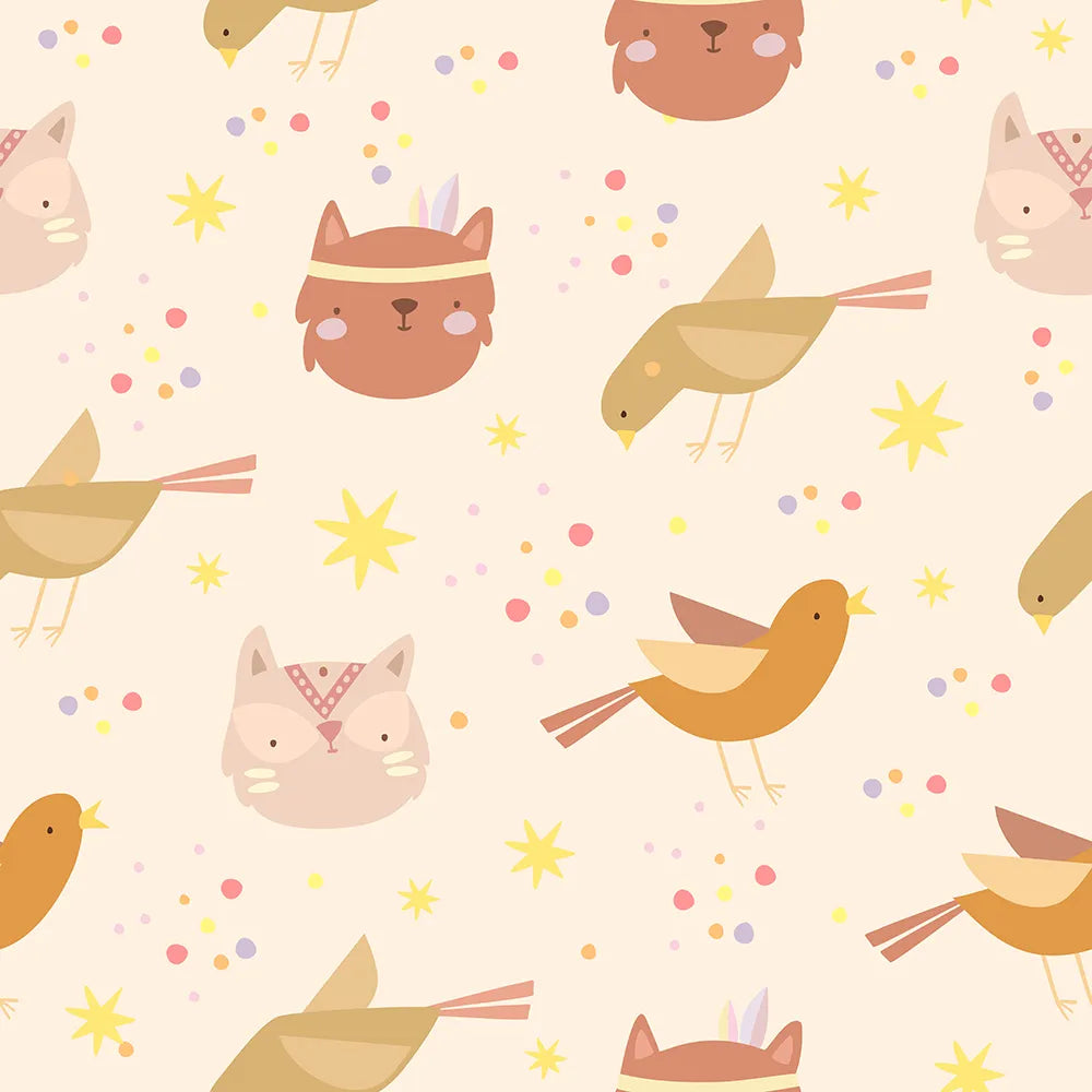 Where All the Animal Friends Come to Play