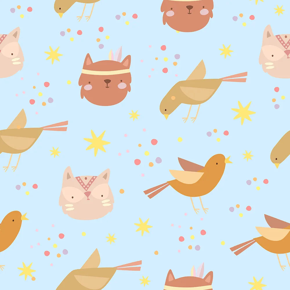 Where All the Animal Friends Come to Play