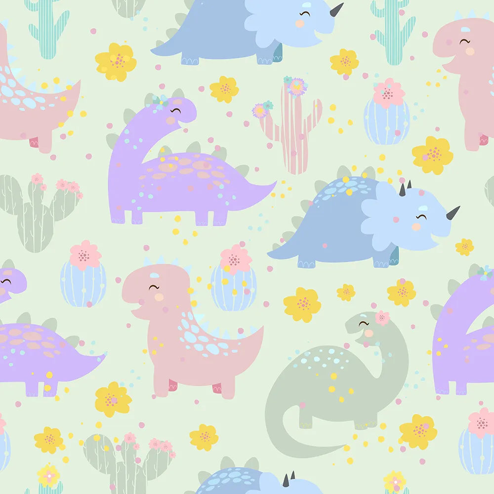 Where Spikes Meet Petals and Roars Turn to Laughter