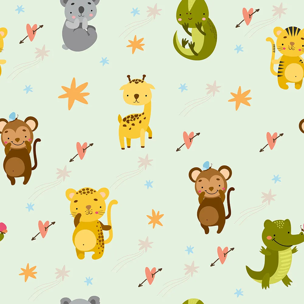 Where Every Step Is a Safari of Smiles