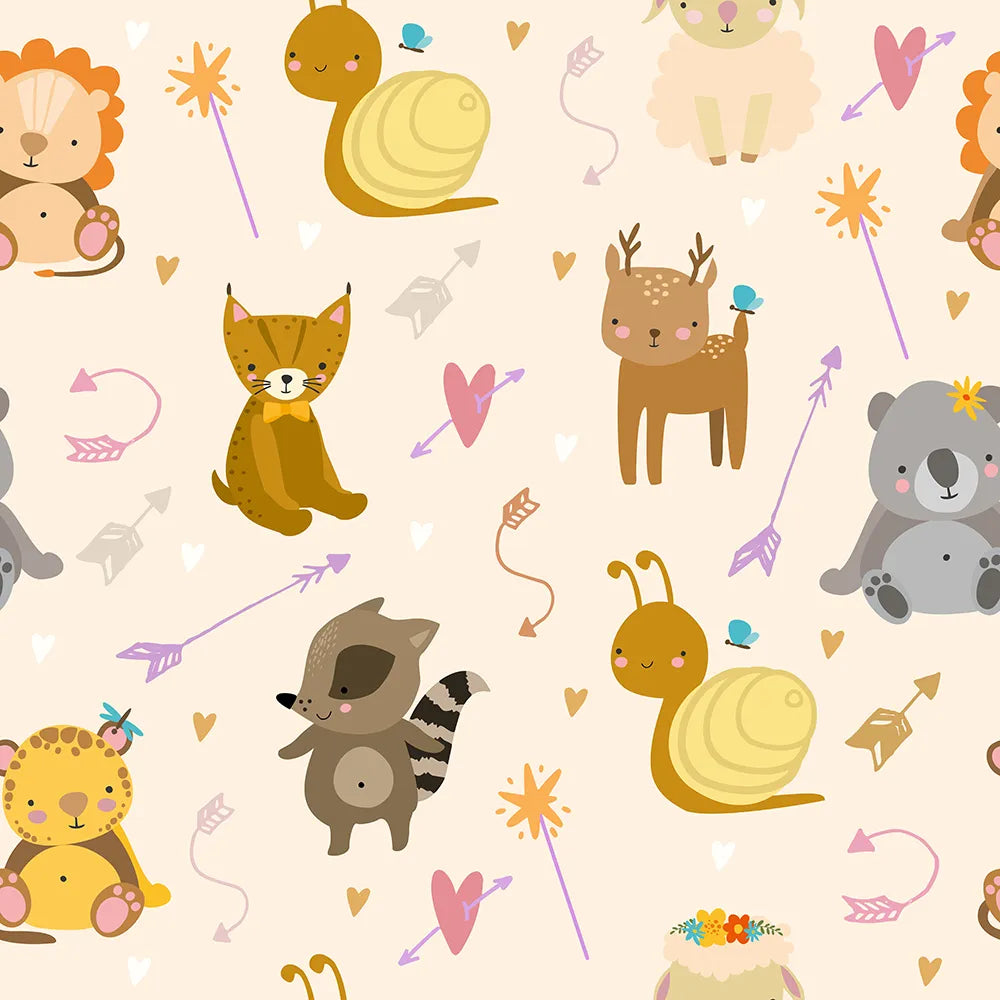 Where Every Animal Has a Touch of Magic