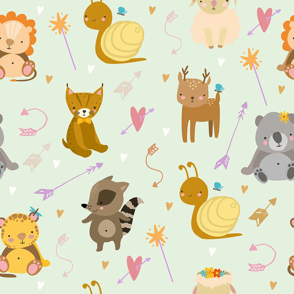 Where Every Animal Has a Touch of Magic