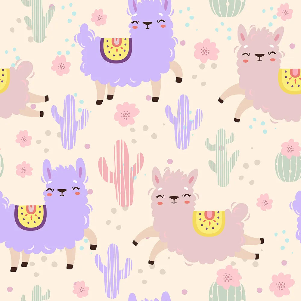Where Fluffy Feet Dance and Cacti Bloom